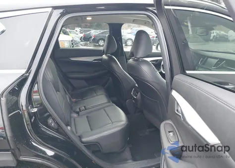 2020 Infiniti Qx50 Luxe Awd z USA, uszkodzony, nr VIN 3PCAJ5M35LF102953